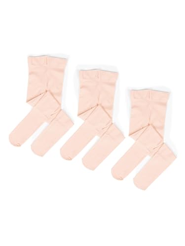Theatricals Girls Footed Tights - 3 Pack3