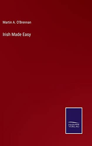Irish Made Easy