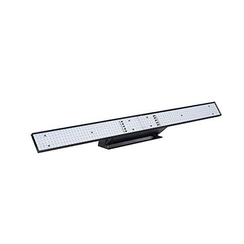 Lumières de scène barre transparente strobe LED projecteur de fond
