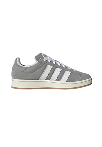 Adidas Campus 00s Men's Sneaker's, Grey Three/Cloud White/Off White, Size 112