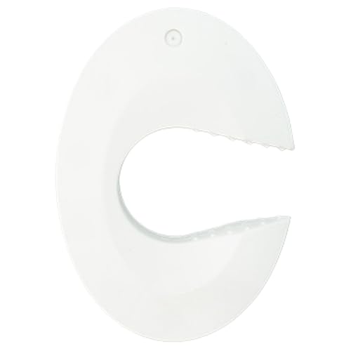 Protector de pinza para puerta de seguridad para bebés – Protección infantil contra golpes y riesgo de aplastamiento, limitación de seguridad silenciosa, seguro para niños, para el hogar, dormitorio y