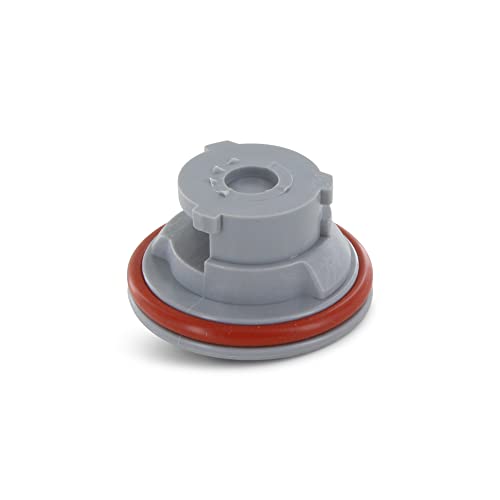 DL-pro Klarspülkammerdeckel für AEG Electrolux Öko Favorit.. 400604561/3 4006045613 400604561 Klarspülerkammer Deckel für Dosierkombination Geschirrspüler Spülmaschine Klarspüler