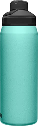 Camelbak Chute Mag 25Oz Vacuum Insulated Stainless Steel Water Bottle, Coastal #TOP8