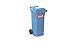 Produktbild SULO CITYBAC CLASSIC Mülltonne 80L Blau RAL5023