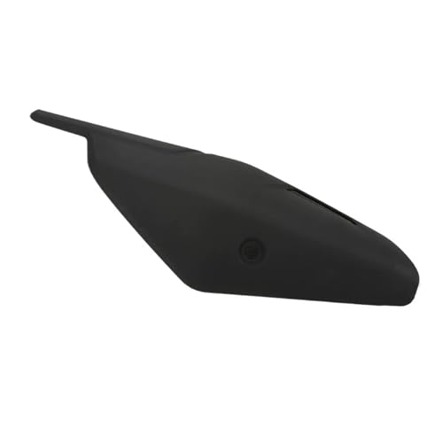 Cubierta térmica escape motocicleta protector tubo escape silenciador 450SR 450SRS