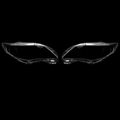 Verre phare avant Toyota Corolla E140 E150 version large 2010-2013 coque transparente