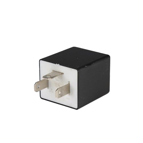 Relais clignotant LED réglable 3 broches 12V solution anti hyper clignotement voiture moto - 4
