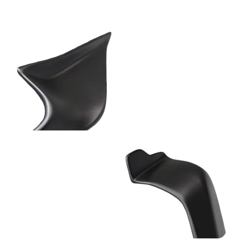 Petit spoiler moto YZF R6 2017-2022 aileron fixe discret