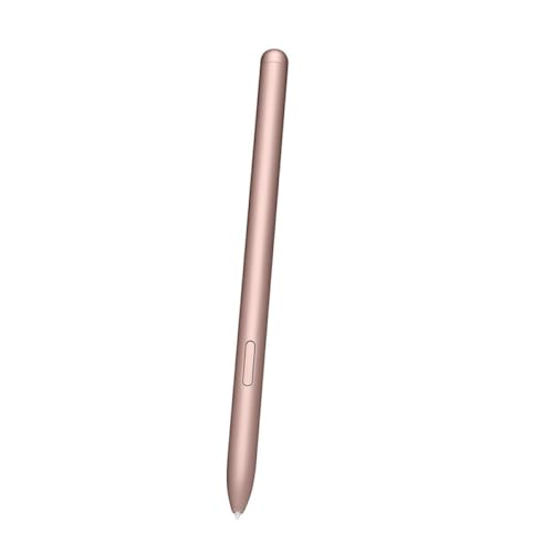 Adecuado para Samsung Galaxy Tab S7/S6 Lite, lápiz óptico electromagnético, lápiz táctil de Pantalla de Repuesto (sin Bluetooth) (Rosa)