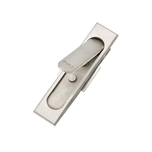 Serrure plate coulée pour boîtier de distribution de commutation industrielle - 5