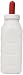 Advance 973 Screw Calf Bottle Set with Nipple, 2-Quart