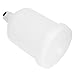 600ml Spray Gun Cup Plastic Feed Air Spray Gun Cup Pot Replacement Sprayer for Paint Spray Gun Hardware Tool Fit for GTiPro Pri Lite TT