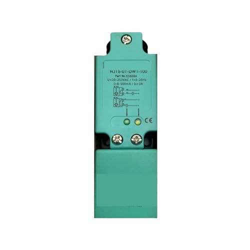 Capteur NJ30-U1-DW1-10 de proximité pour maintenance préventive