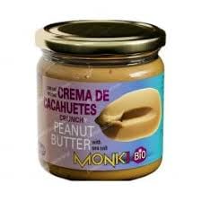 Crema de Cacahuete Crujiente | Selección BIO | Formato 330g | 100% Pura | Alta Densidad Proteica | Textura Técnica Crunchy | Ideal para Recuperación Metabólica