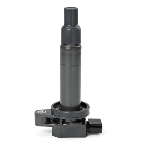 Bobina para bujía 90919-02240 compatible con Toyota Camry Echo Prius Yaris GN10312 4