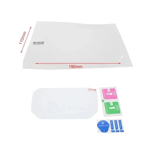 Film protection instrument contre rayures R1250GS ADV et LC