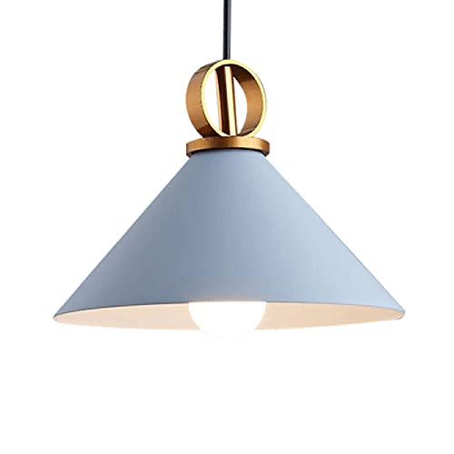 Suspension bohème colorée lustre vintage européen luminaire pour restaurant