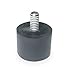 Vibration Isolator, 50 Lb Max, 1/4-20-each