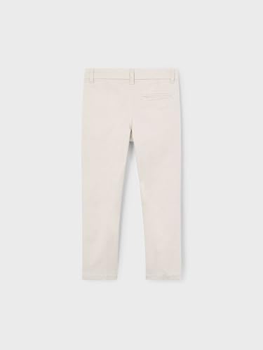 Mayoral Twill Basic Trousers for Boys Bone2