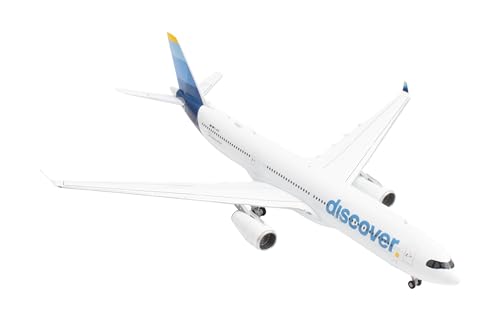 GeminiJets GJOCN2265 Discover Airlines Airbus A330-300 D-AIKK; Scale 1:400