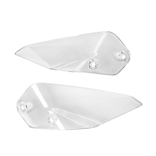Pare-brise moto déflecteur pour stopper les turbulences de bras sur R1200GS