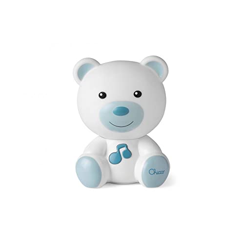 MELODIE: La lampada Chicco a forma di orsetto, oltre che fare luce, permette al tuo bambino di ascoltare 10 minuti di melodie rilassanti (Musica Classica e New Age)