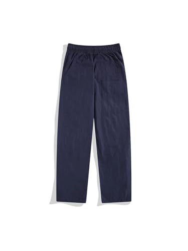 MORISTE Men's Trouser Summer Sport Casual European and American Retro Long Pants for Men4