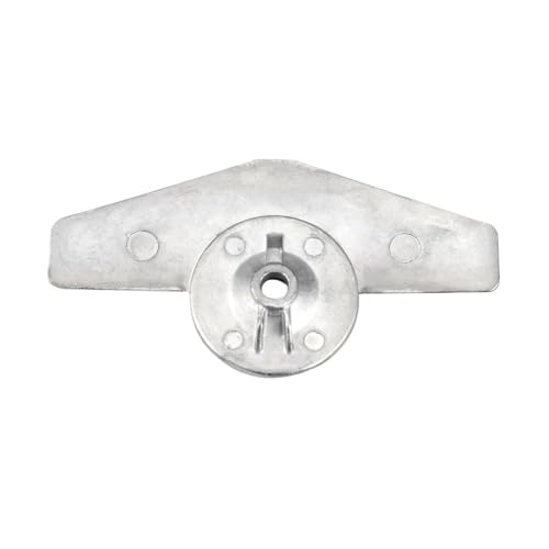 Anode de zinc 6B4452510000 supérieure pour moteur hors-bord 9.9HP