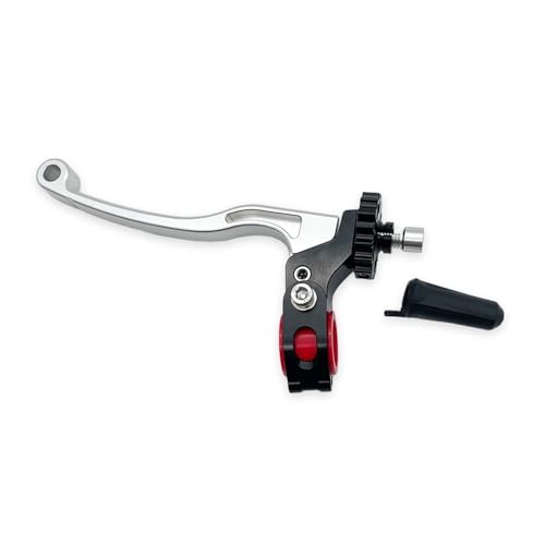 Levier d'embrayage moto universel anti-casse pour câble d'embrayage tout-terrain