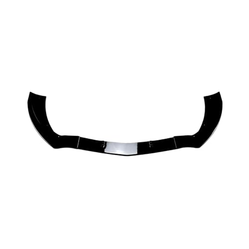 Kit séparateur Mercedes CLA C117 pour corriger le style fade du pare-chocs avant standard
