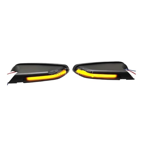 Clignotants dynamiques de rétroviseur pour Skoda Octavia 2004-2010