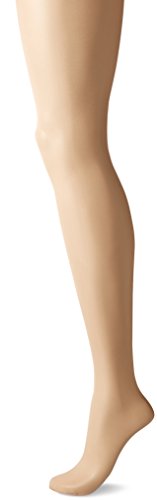 CK Women's Infinite Sheer to Waist Pantyhose, Buff, Size C