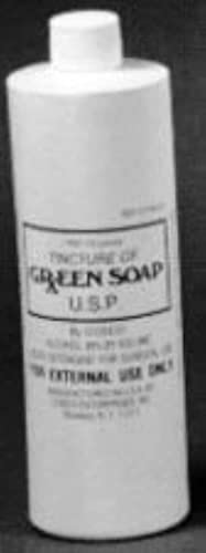 Cosco Tincture of Green Soap, 16 oz