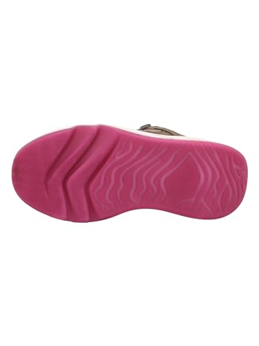 Melody, Girls Sneakers, Green, 7000, 29 EU4