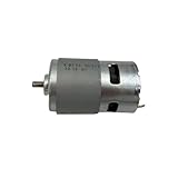 Geeignet for Gartengeräte mit 21V Gleichstrommotor.