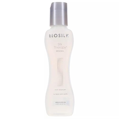 BioSilk Therapy Cure, 2.26 Fl Oz