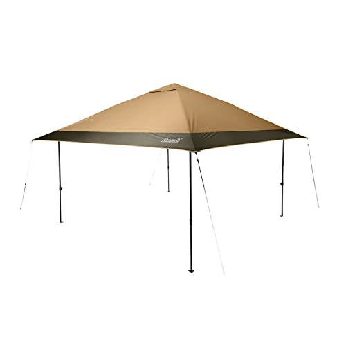 Toldos Carpas Y Sombrillas, Outdoors Coleman Toldo Oasis - Tienda de campaña con toldo de 13 x 13 Pulgadas