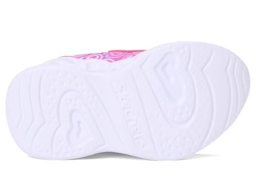Skechers Girls Heart Lights-Boogie Land Sneaker4