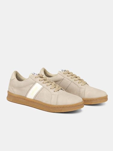 Image of WROGN Men's Sky Blue Casual Sneakers