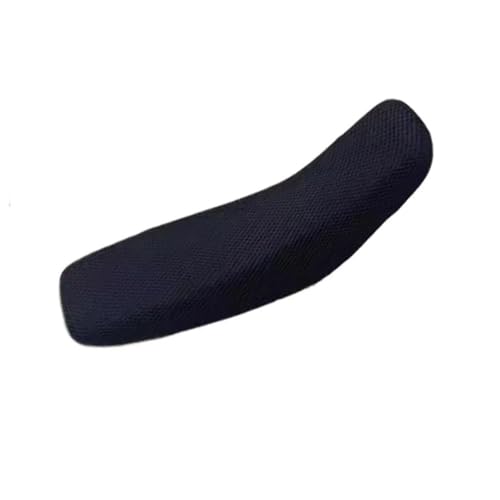 Coussin protection CRF300L en maille solaire durable pour une selle de moto premium