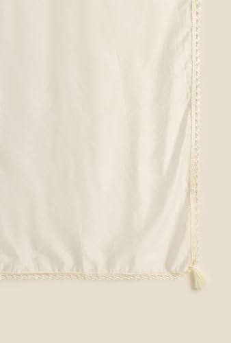 Image of SHOPPING QUEEN Women's Rayon Chikankari Lucknowi Kurta Palazzo with Dupatta Set