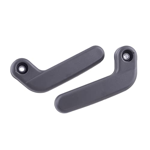 LETAOSK 2 pièces poignée de Verrouillage de Toit supérieure pour Honda Civic Del-Sol 1993-1997