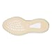 adidas Mens Yeezy Boost 350 V2 Lace Up Sneakers Shoes Casual - Off White - Size 6.5 M