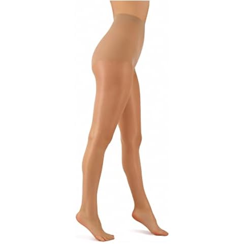 Aurellie Women Semi-Opaque Glossy Tights 40 denier (UK sizes 6-22) Cover