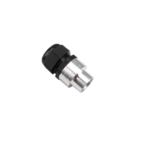 Image of AZIMOM 20MM Diameter PG Connector for LED 10W Dual-Port 16W Twinkle Fiber Light Engine Box Source