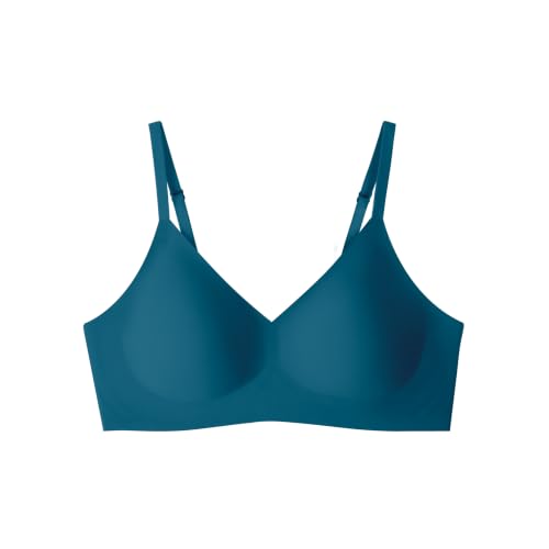 Image of EBY Women's Seamless Relief Bra with Adjustable Straps
