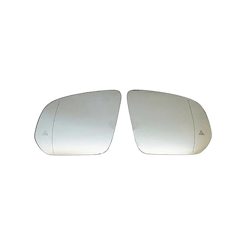 Miroir de rétroviseur Benz W167 pour rouler sous la pluie et le gel en sécurité