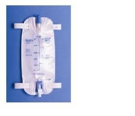 Teleflex Medical Easy Tap Urinary Leg Bag - 452919EA - 1 Each / Each