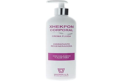Xhekpon leche corporal 400 ml 013