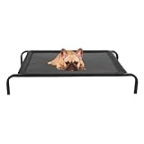 Cama pet suspensa tamanho G Mec G (preto) glide